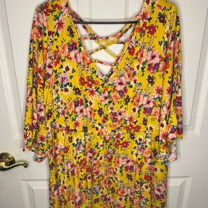 Torrid dress